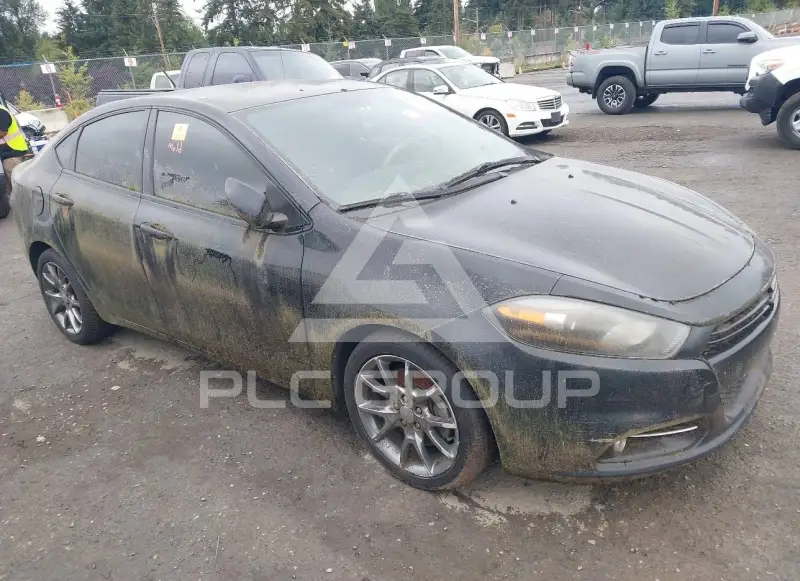 2013 Dodge DART фото
