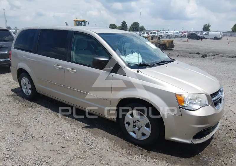 2013 Dodge Grand Caravan photo