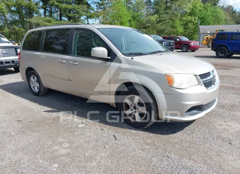 2013 Dodge Grand Caravan photo