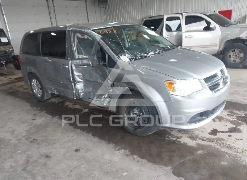 2013 Dodge Grand Caravan фото