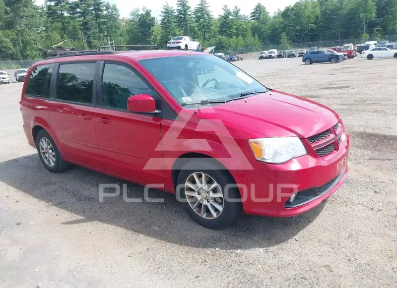 2013 Dodge Grand Caravan photo
