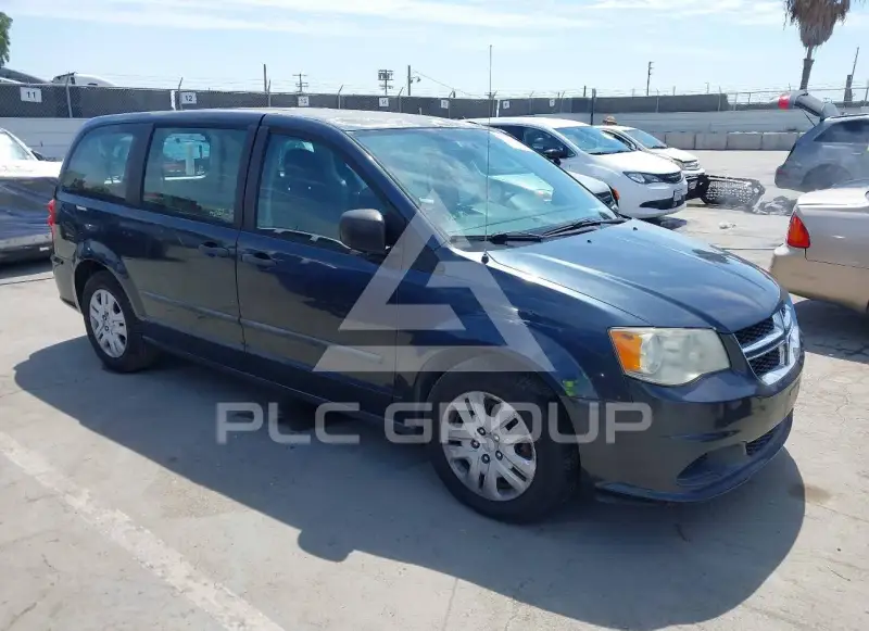 2013 Dodge Grand Caravan photo