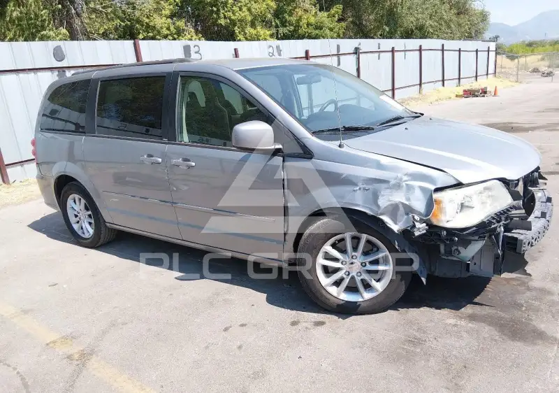 2013 Dodge Grand Caravan photo