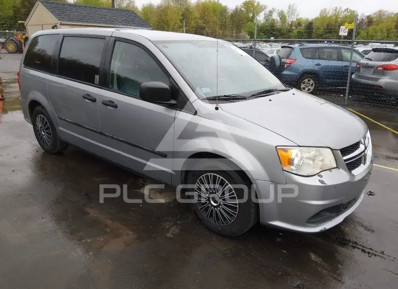 2013 Dodge Grand Caravan photo