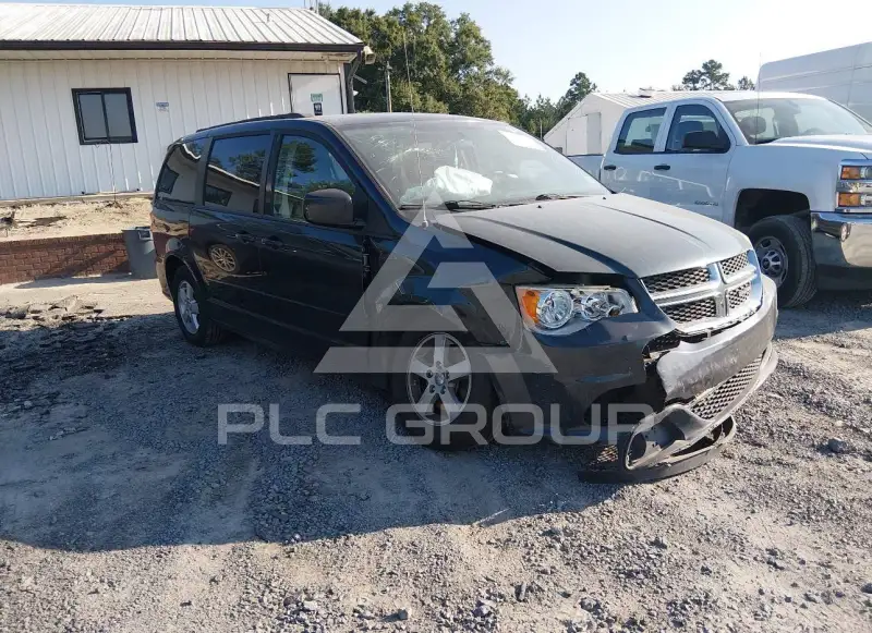 2013 Dodge Grand Caravan фото
