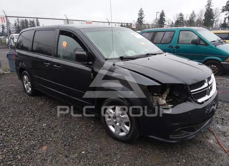 2013 Dodge Grand Caravan photo