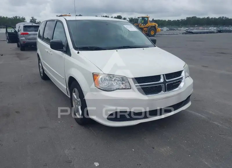 2013 Dodge Grand Caravan photo
