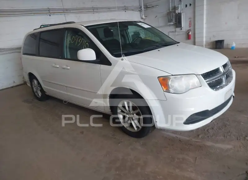 2013 Dodge Grand Caravan фото