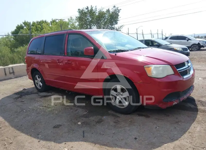 2013 Dodge Grand Caravan photo