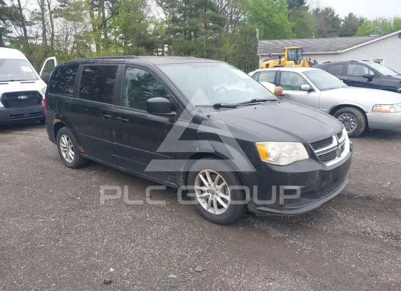2013 Dodge Grand Caravan photo