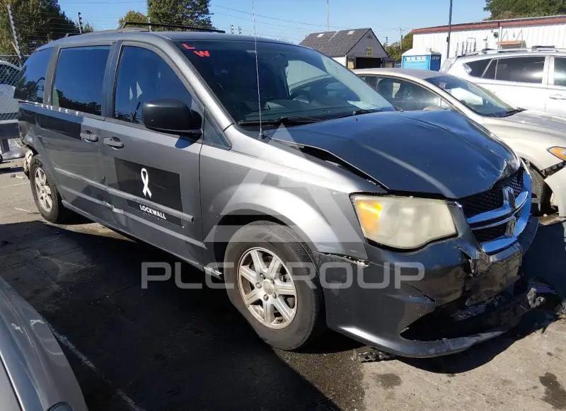 2013 Dodge Grand Caravan photo