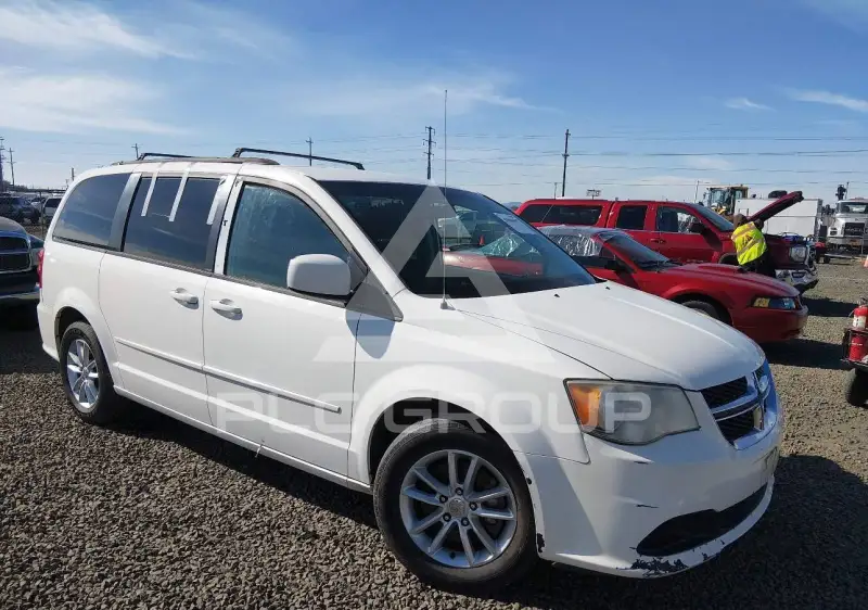 2013 Dodge Grand Caravan photo
