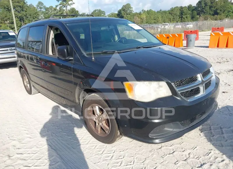 2013 Dodge Grand Caravan photo