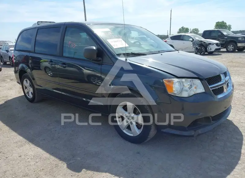 2013 Dodge Grand Caravan photo