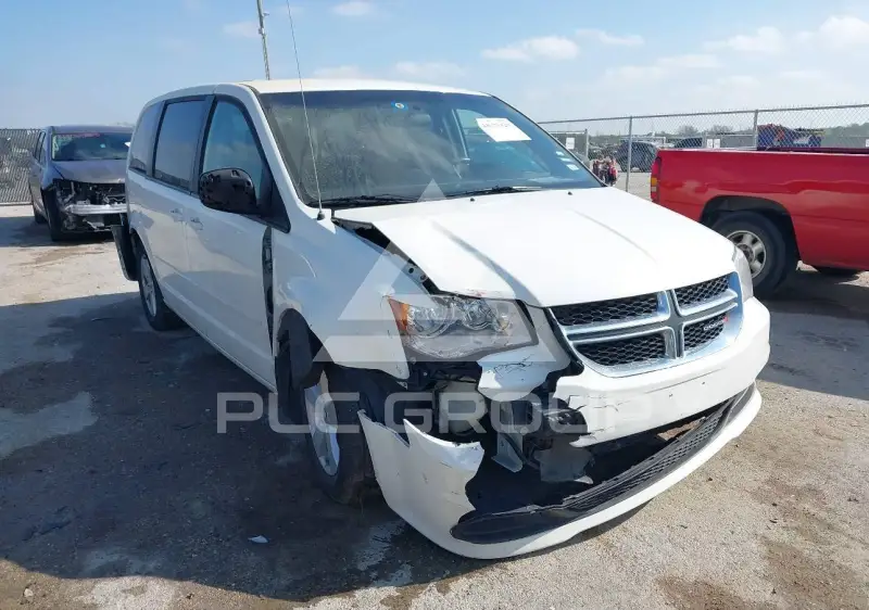 2013 Dodge Grand Caravan photo