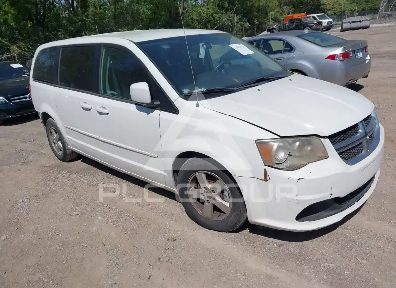 2013 Dodge Grand Caravan photo
