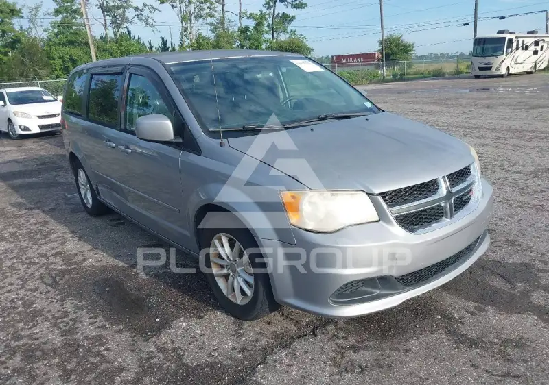 2013 Dodge Grand Caravan photo