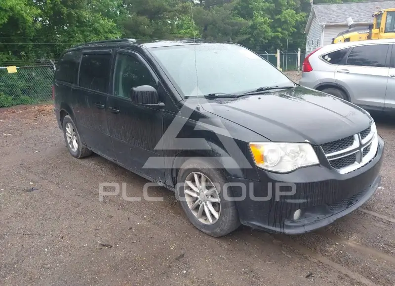 2013 Dodge Grand Caravan photo