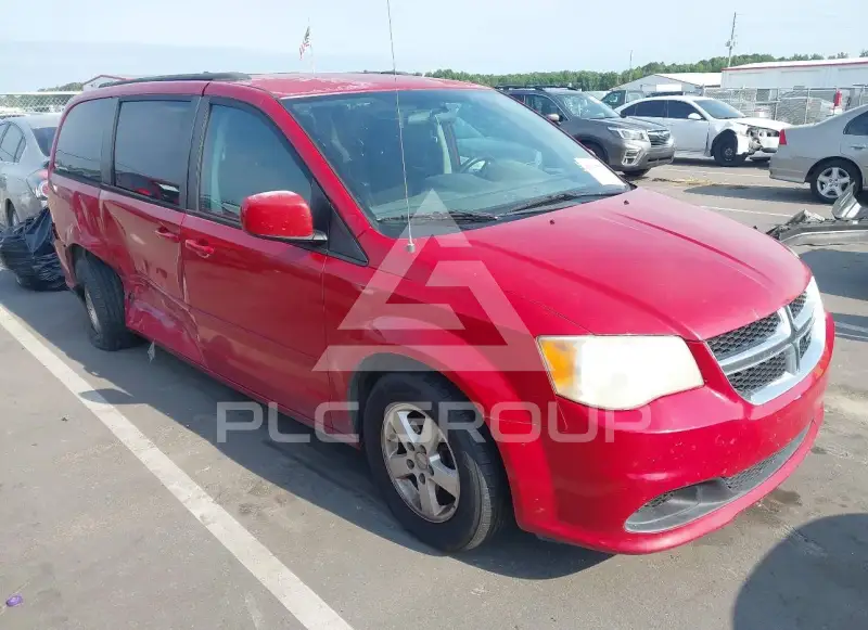 2013 Dodge Grand Caravan photo
