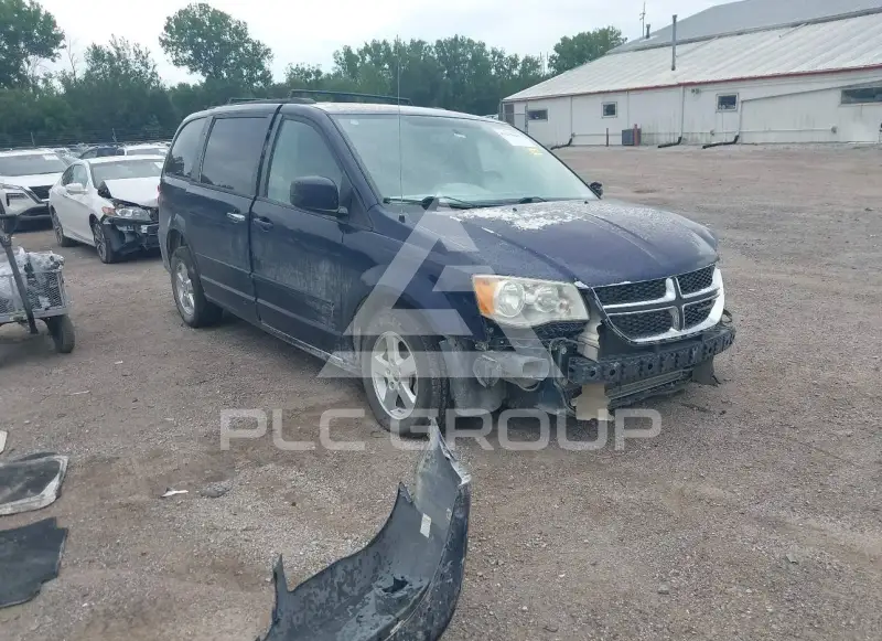 2013 Dodge Grand Caravan photo