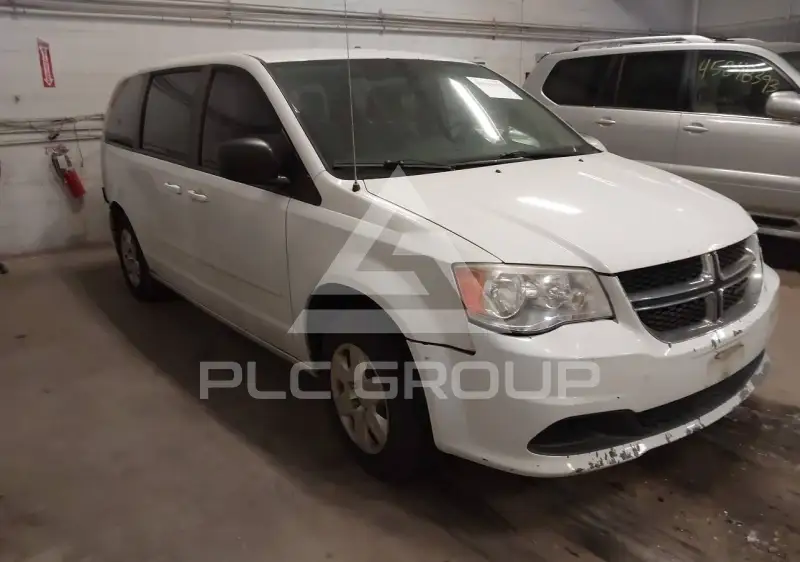 2013 Dodge Grand Caravan фото