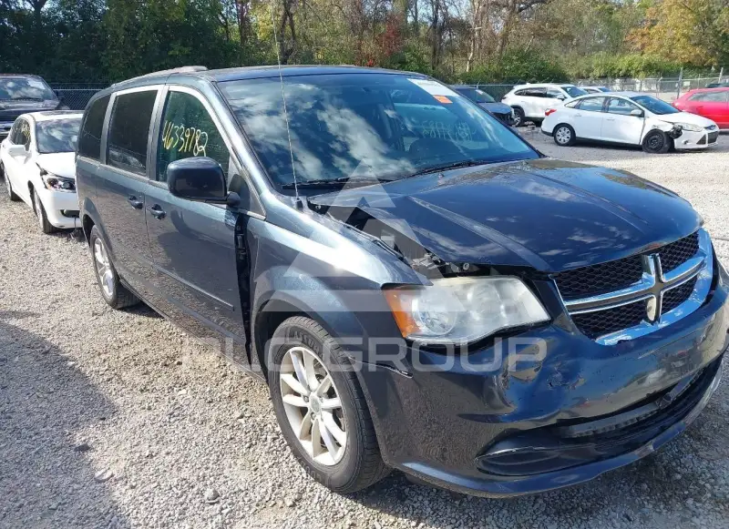 2013 Dodge Grand Caravan photo