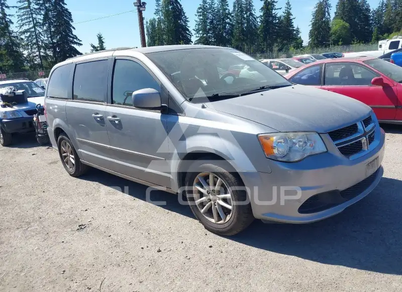2013 Dodge Grand Caravan photo