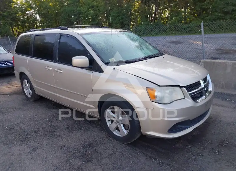 2013 Dodge Grand Caravan фото