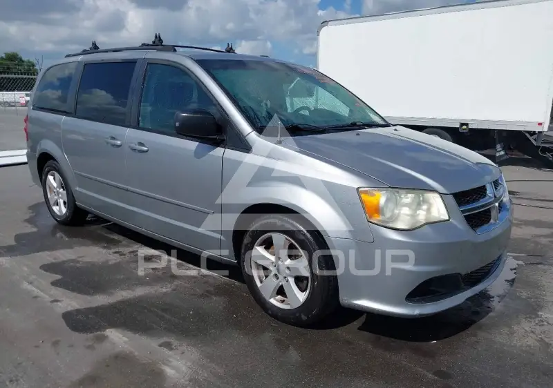 2013 Dodge Grand Caravan photo