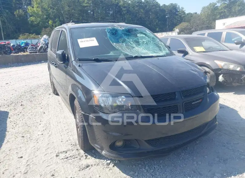 2013 Dodge Grand Caravan фото