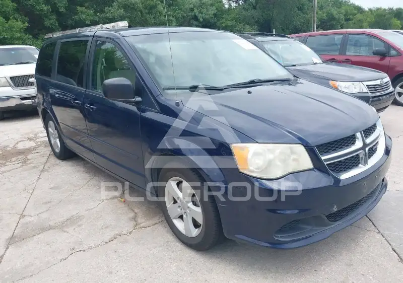 2013 Dodge Grand Caravan photo