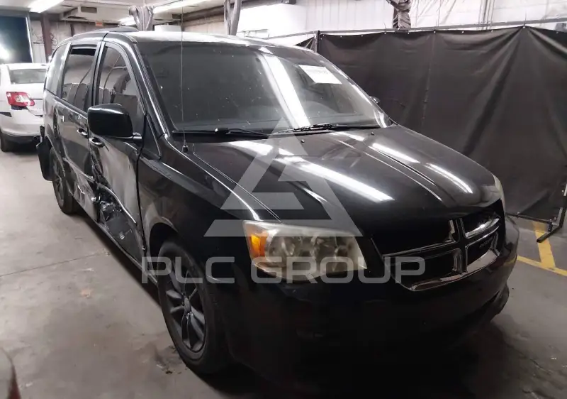 2013 Dodge Grand Caravan фото