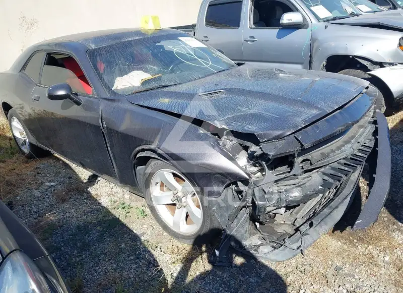 2013 Dodge CHALLENGER фото