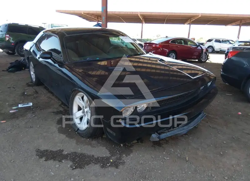 2013 Dodge CHALLENGER фото
