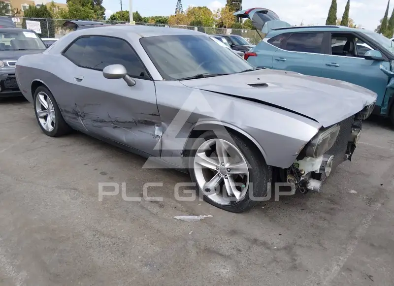 2013 Dodge CHALLENGER фото