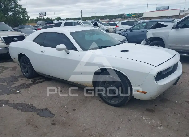 2013 Dodge CHALLENGER фото