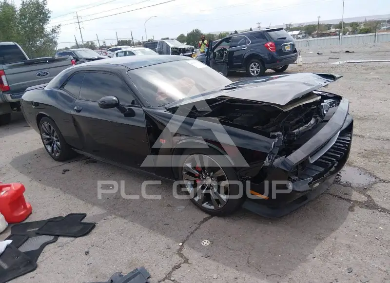 2013 Dodge CHALLENGER фото