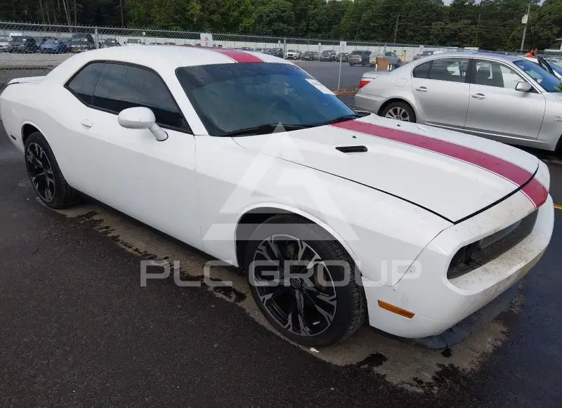 2013 Dodge CHALLENGER photo