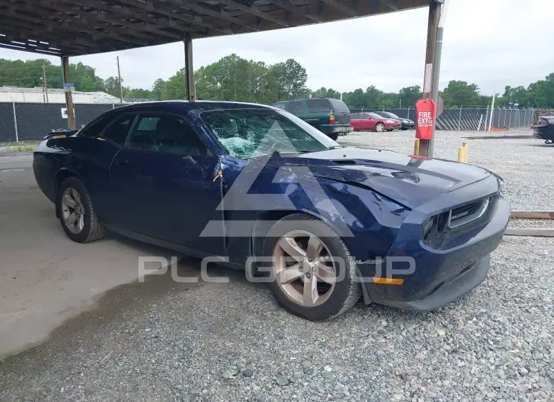 2013 Dodge CHALLENGER photo