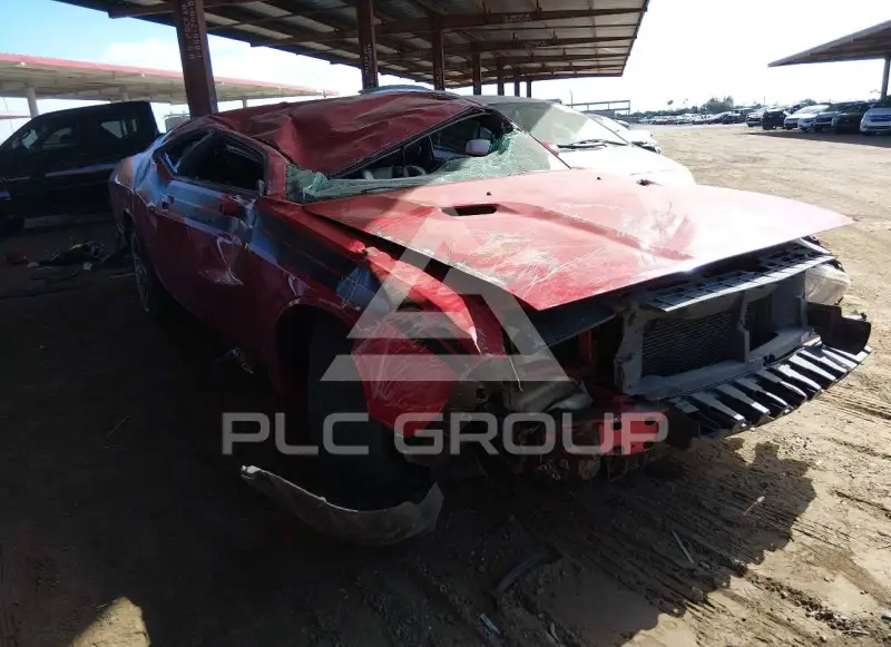 2013 Dodge CHALLENGER фото