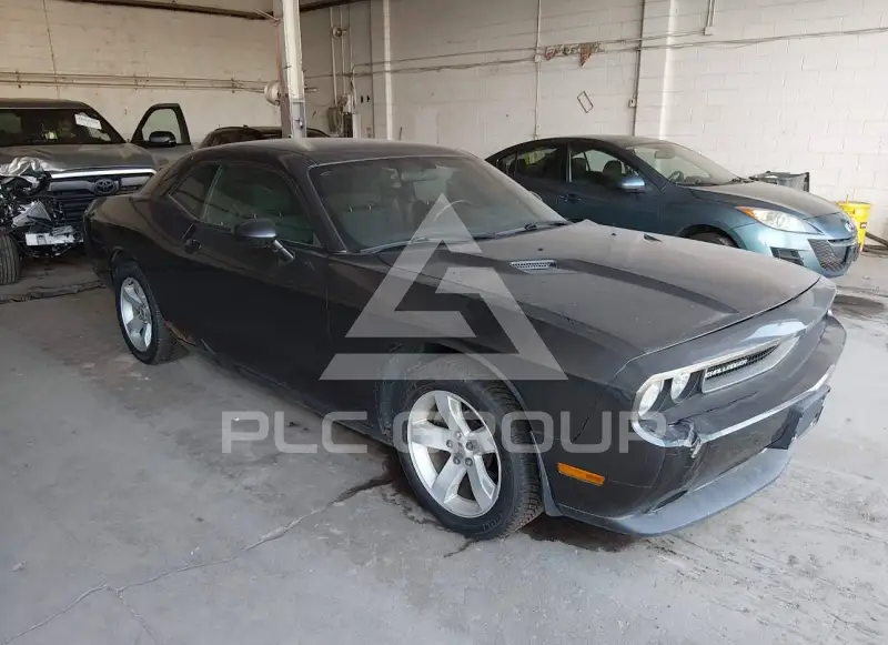 2013 Dodge CHALLENGER photo