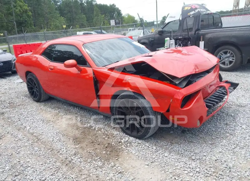 2013 Dodge CHALLENGER photo