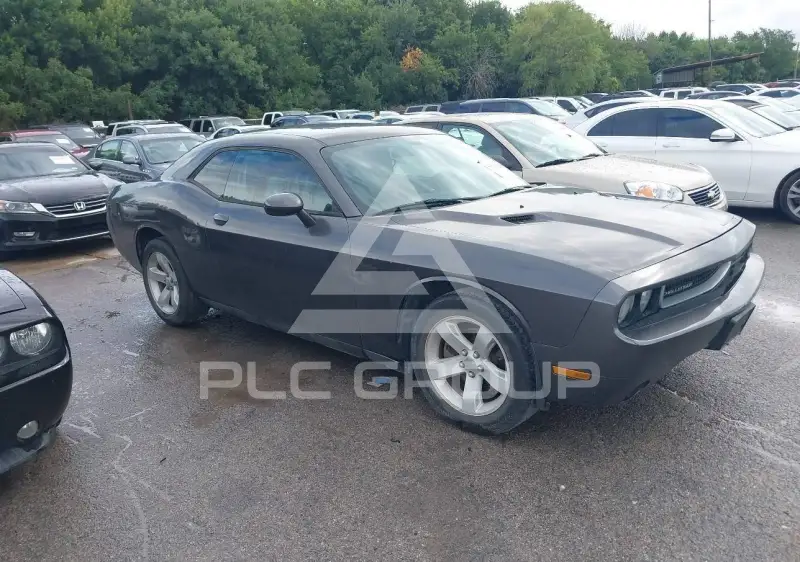 2013 Dodge CHALLENGER photo