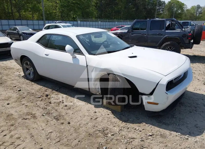 2013 Dodge CHALLENGER фото