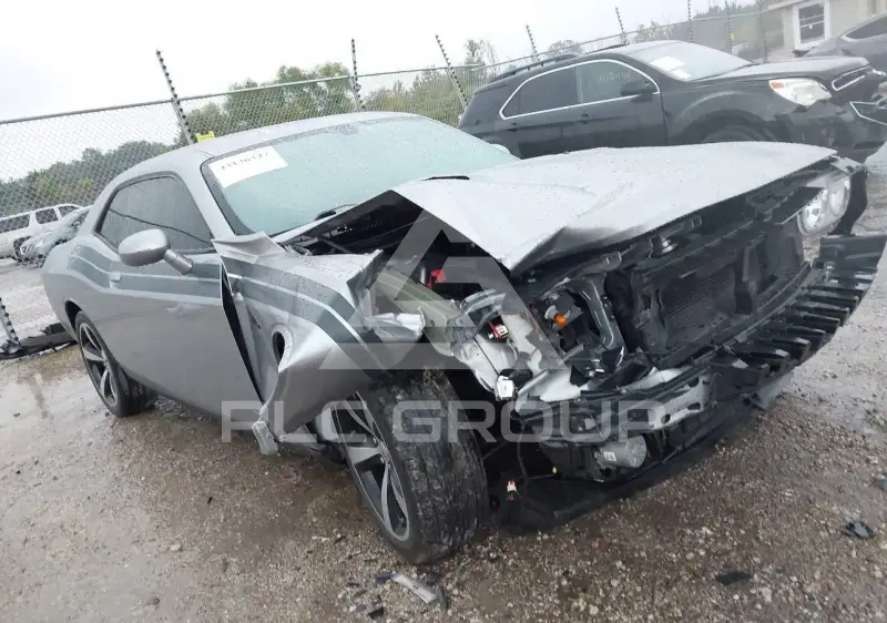 2013 Dodge CHALLENGER фото