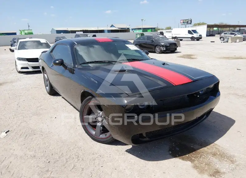 2013 Dodge CHALLENGER фото