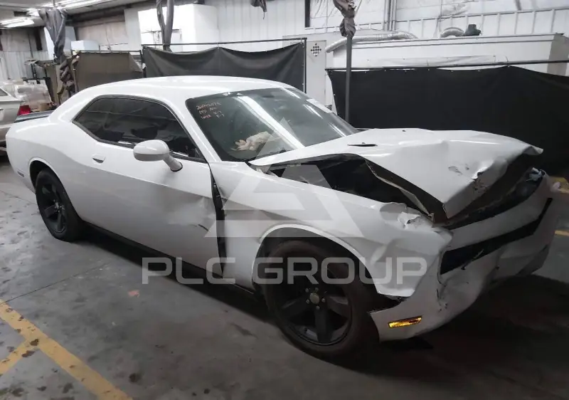 2013 Dodge CHALLENGER фото