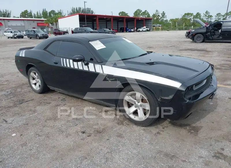 2013 Dodge CHALLENGER фото