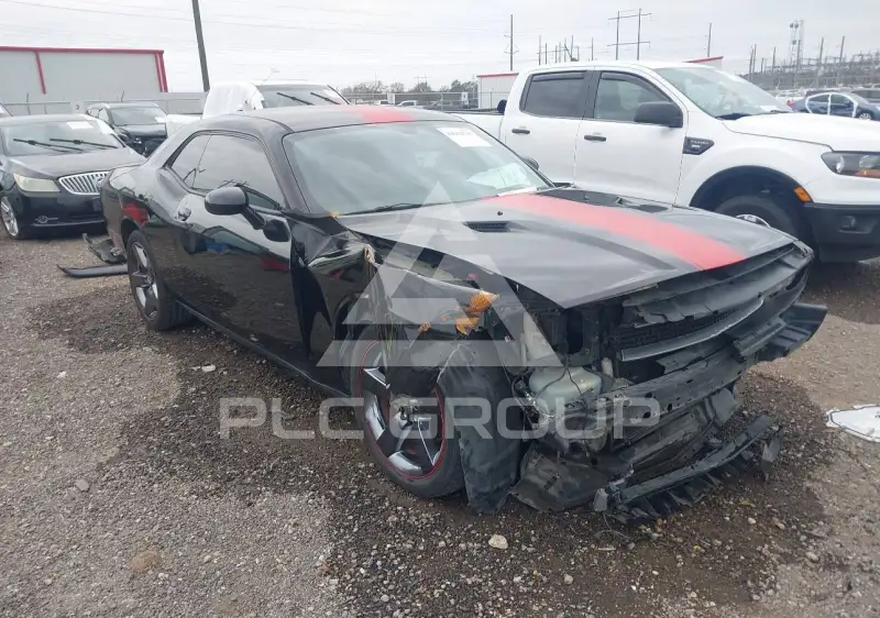 2013 Dodge CHALLENGER фото