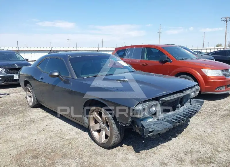 2013 Dodge CHALLENGER photo